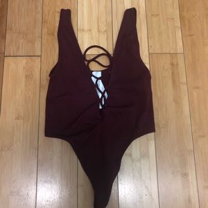 F21 Bodysuit